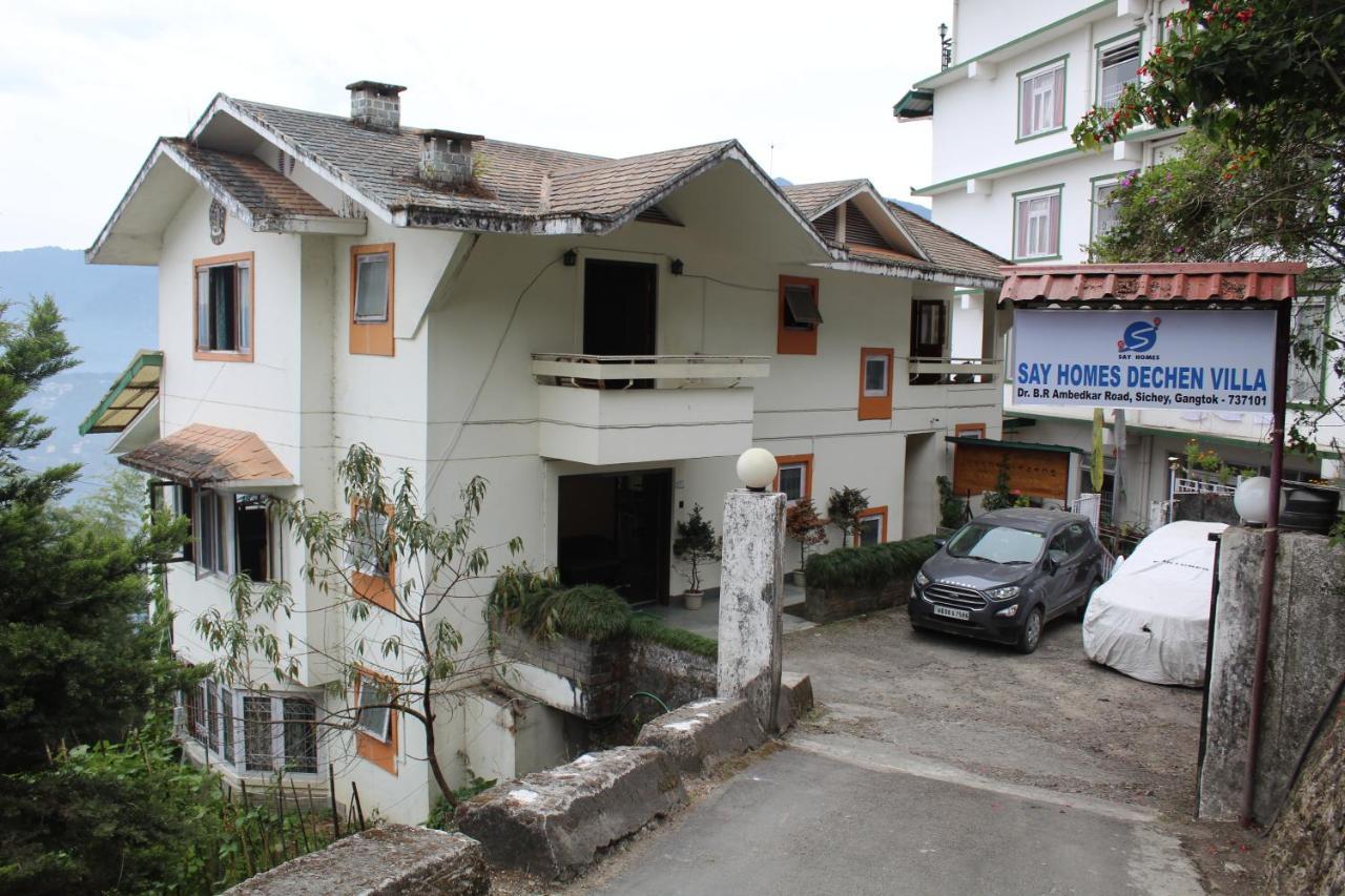 Say Xplorica Dechen Villa Gangtok Esterno foto