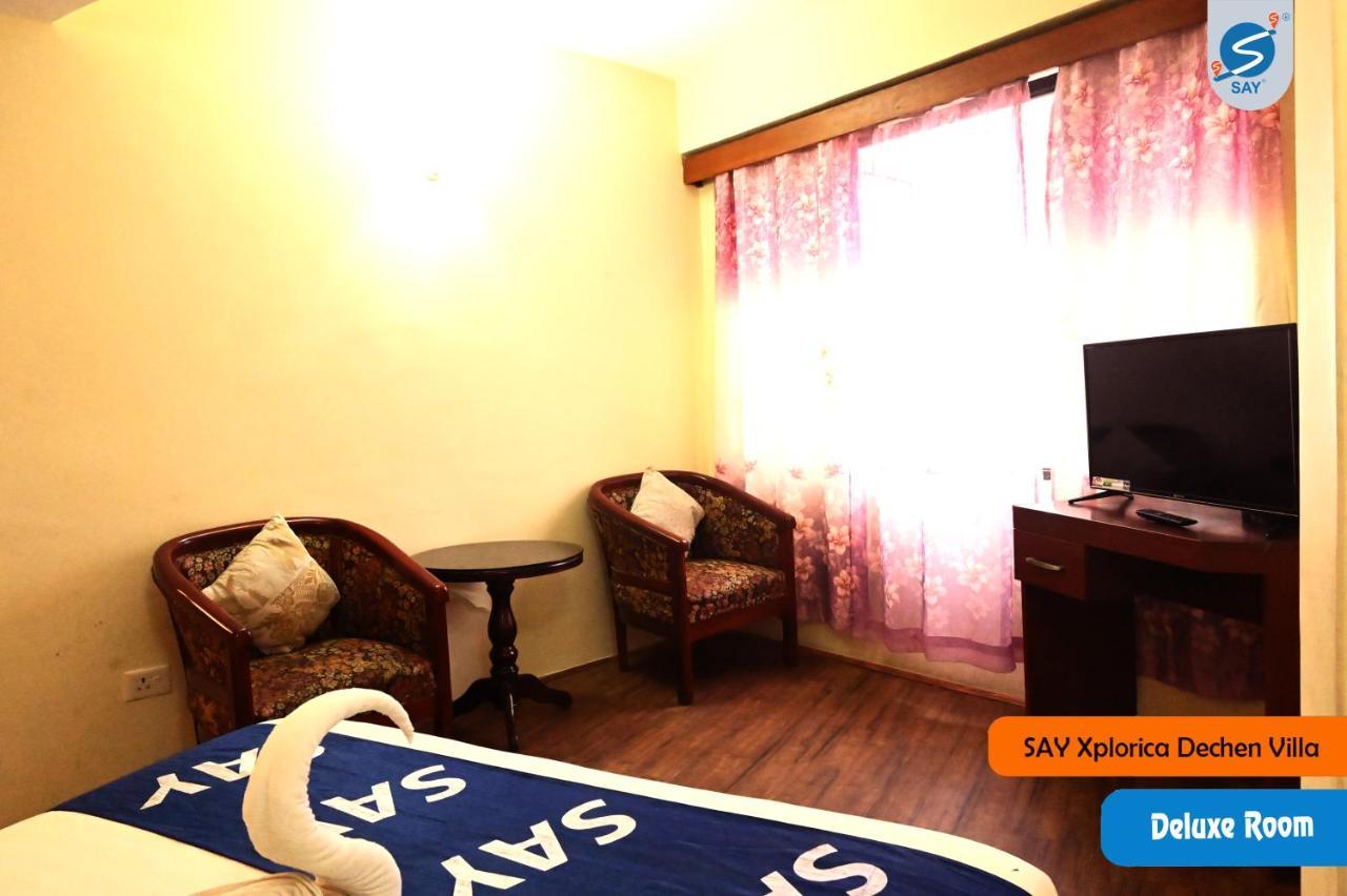 Say Xplorica Dechen Villa Gangtok Esterno foto