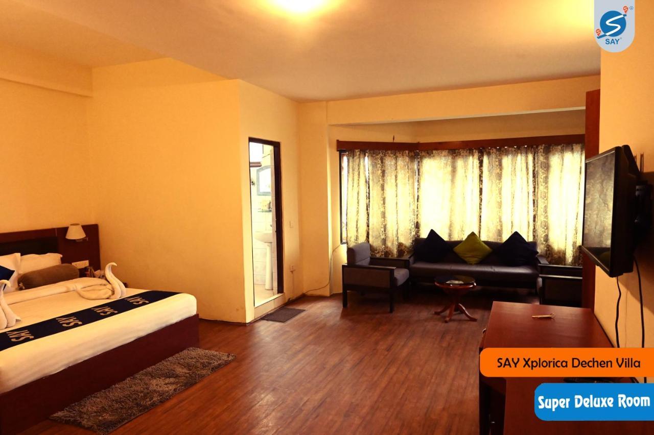 Say Xplorica Dechen Villa Gangtok Esterno foto