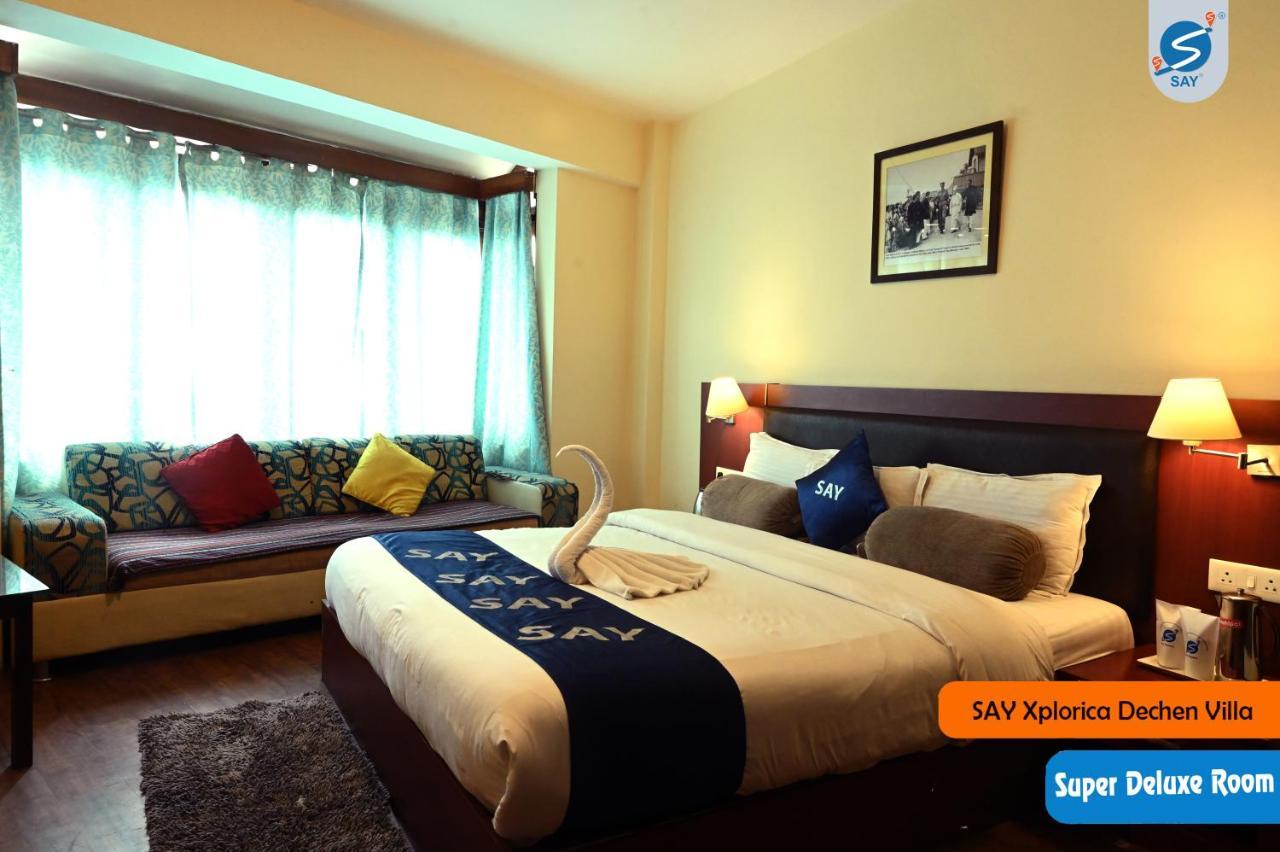 Say Xplorica Dechen Villa Gangtok Esterno foto